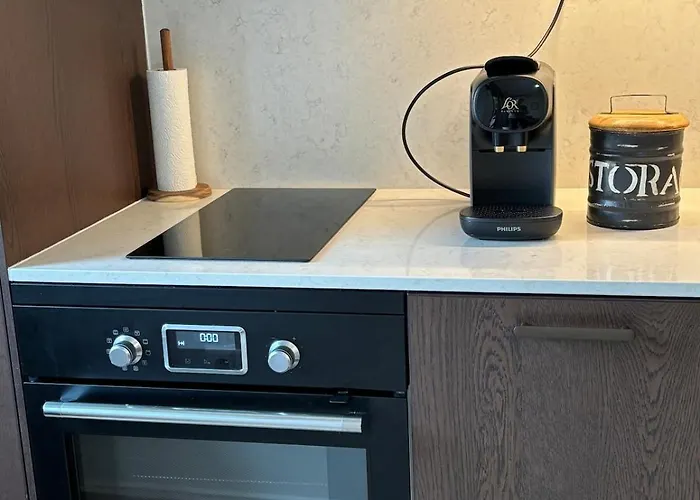 Torre Y Mar Penthouse With Seaviews شقة تورّيفيِخا