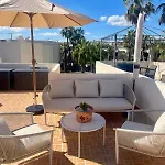 Torre Y Mar Penthouse With Seaviews Appartement