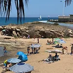 Torre Y Mar Penthouse With Seaviews Appartement *