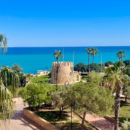 Apartment Torre Y Mar Penthouse With Seaviews *