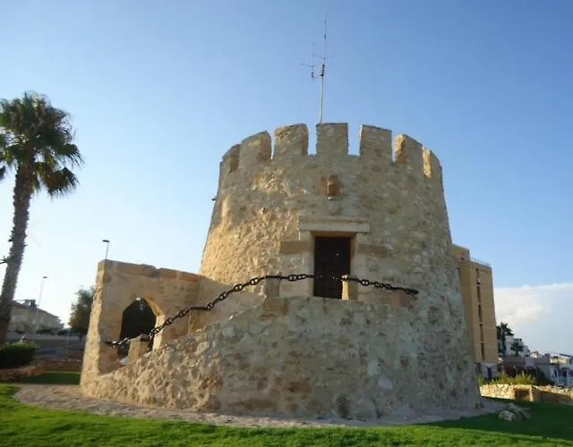 Torre Y Mar Penthouse With Seaviews Διαμέρισμα Τορεβιέχα