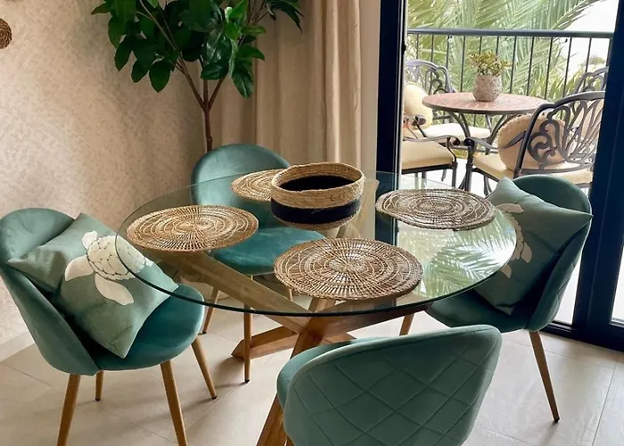 Torre Y Mar Penthouse With Seaviews Διαμέρισμα *