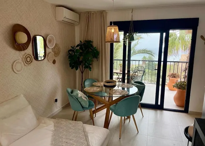 Torre Y Mar Penthouse With Seaviews Διαμέρισμα