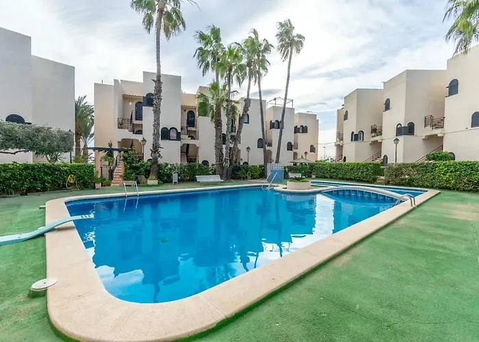 Torre Y Mar Penthouse With Seaviews Τορεβιέχα