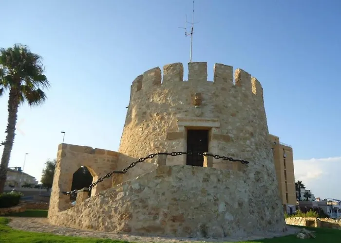 Torre Y Mar Penthouse With Seaviews Διαμέρισμα Τορεβιέχα