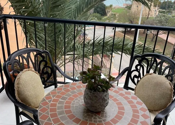 Διαμέρισμα Torre Y Mar Penthouse With Seaviews *