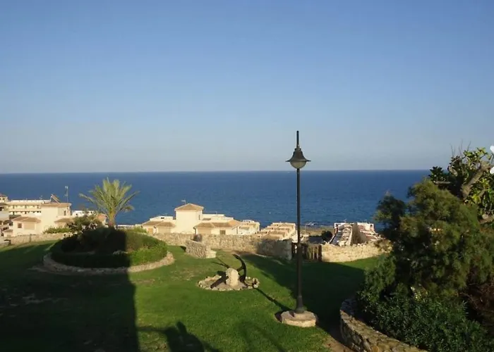 Διαμέρισμα Torre Y Mar Penthouse With Seaviews *