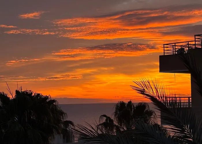 Torre Y Mar Penthouse With Seaviews Διαμέρισμα *