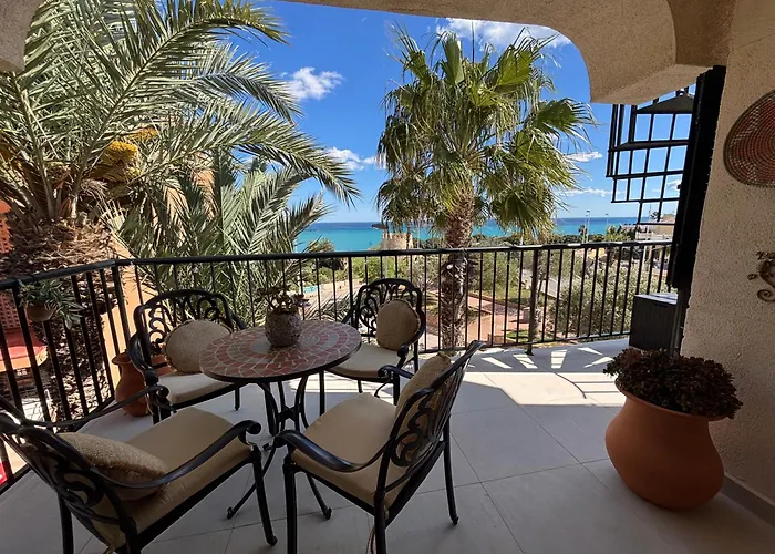 Διαμέρισμα Torre Y Mar Penthouse With Seaviews