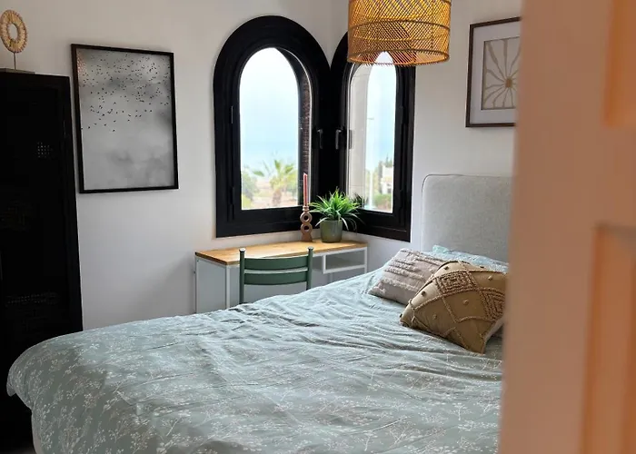 Διαμέρισμα Torre Y Mar Penthouse With Seaviews